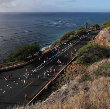 Honolulu Marathon 2017