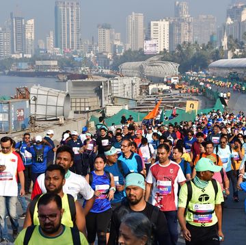 tata mumbai marathon 2024