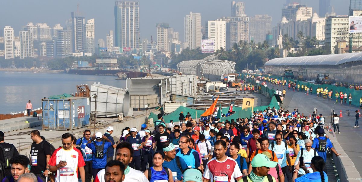 6 Arrested for Stealing Medals at Mumbai Marathon