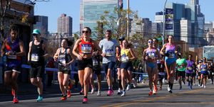 tcs new york city marathon 2021