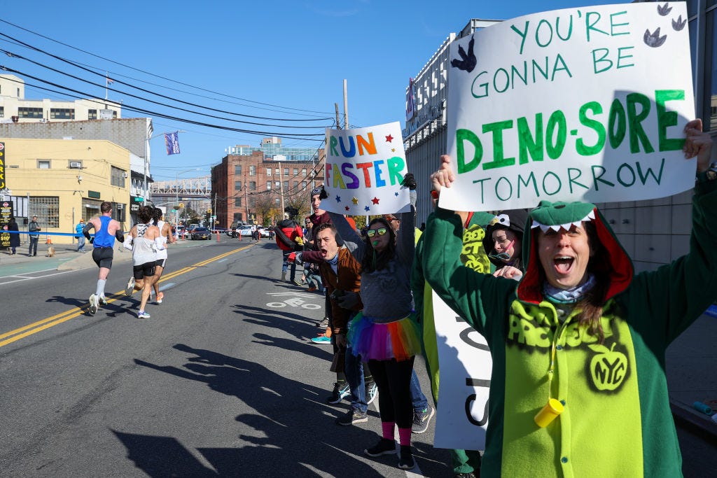 Spectating the NYC Marathon? Don’t Worry—We Did the Planning for You