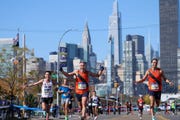 tcs new york city marathon 2021