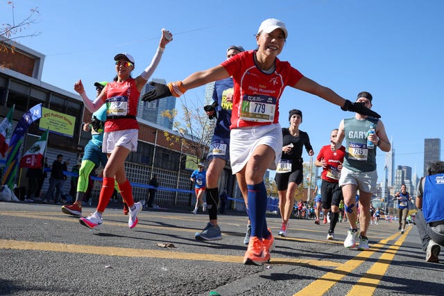 tcs new york city marathon 2021