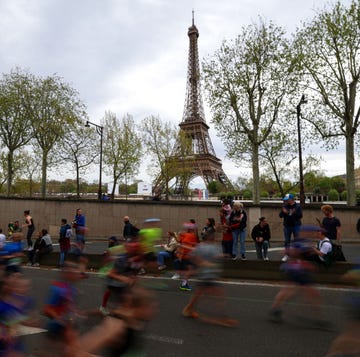 ATHLETICS-FRA-MARATHON-PARIS-2024 athletics fra marathon paris 2024
