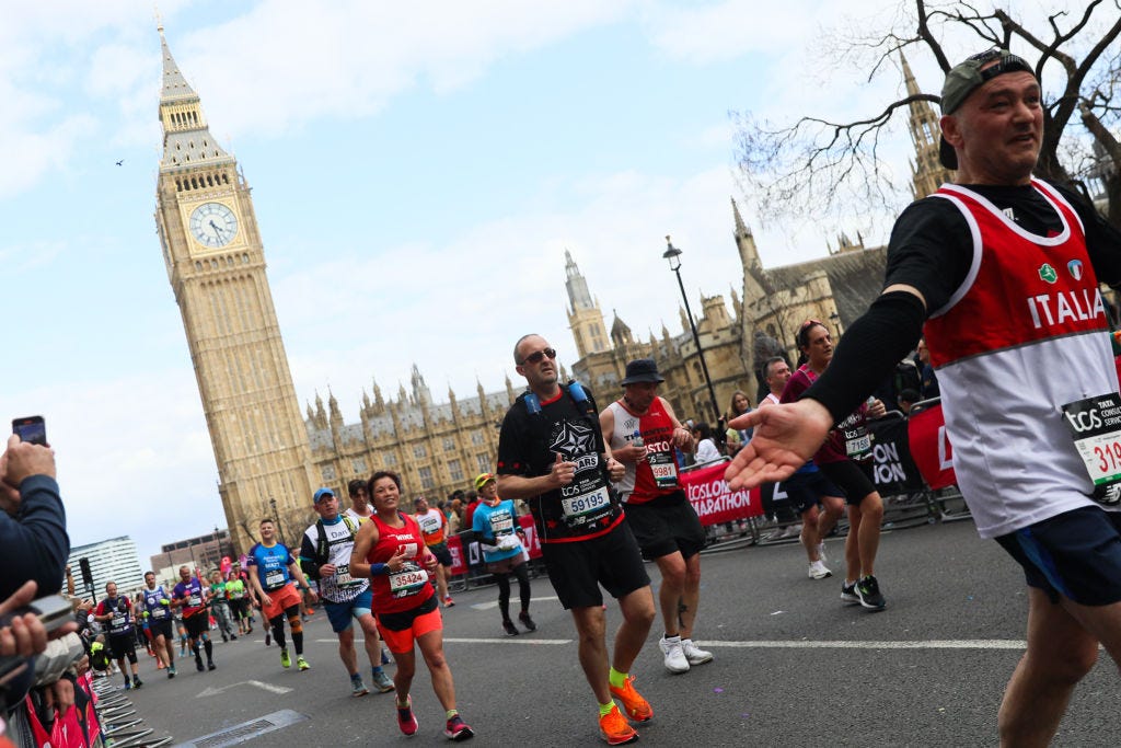 preview for 6 datos curiosos sobre la historia del maratón moderno