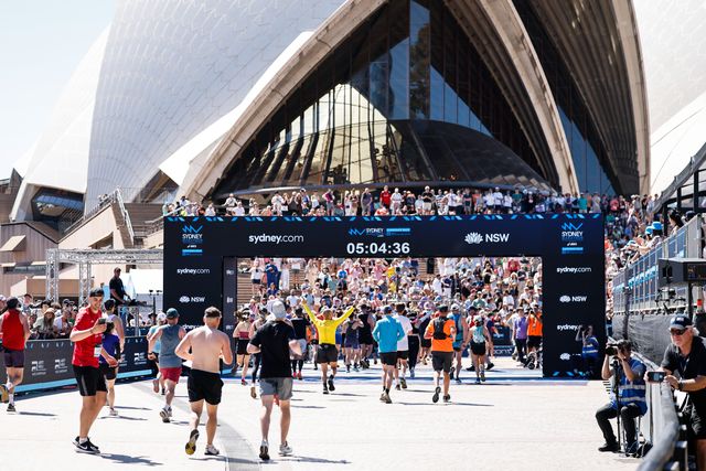 2023 sydney marathon