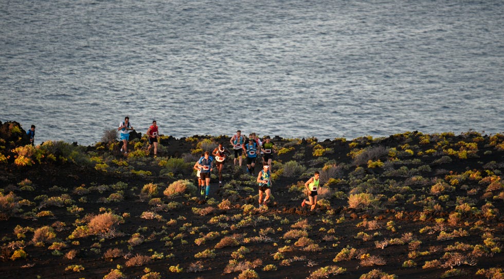 spain sport trail transvulcania endurance