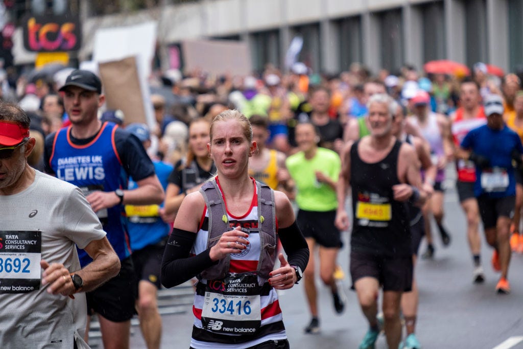 preview for Pillole di corsa, perché la maratona ci cambia la vita