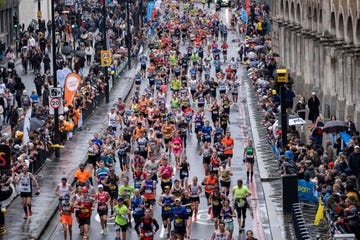 london marathon