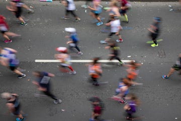 london marathon