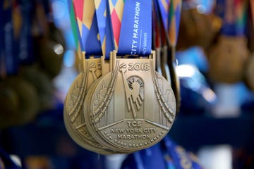 2018 TCS New York City Marathon