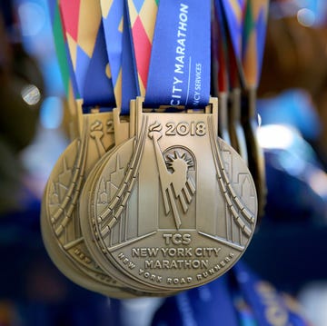 2018 TCS New York City Marathon 2018 TCS New York City Marathon