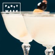 signature party drink ideas