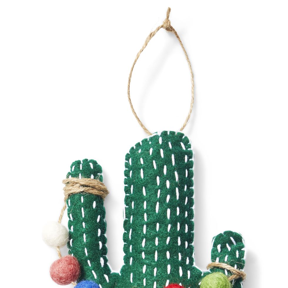 diy christmas crafts party cactus
