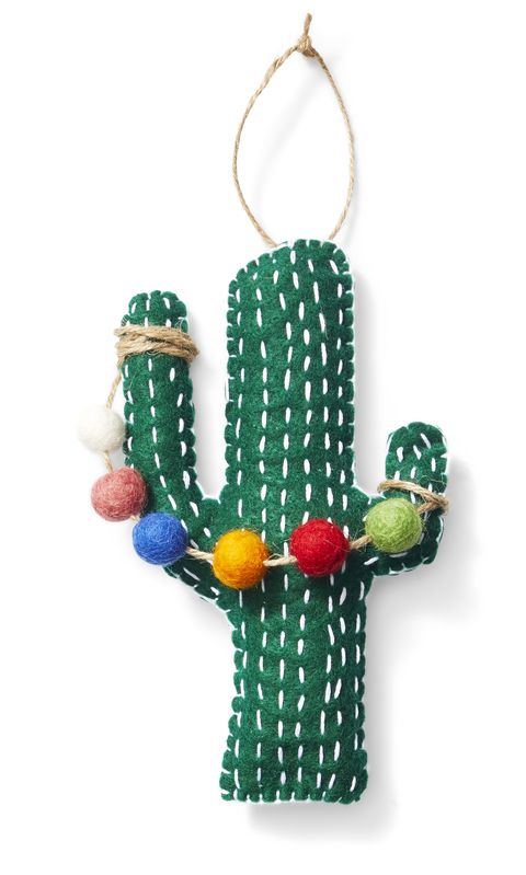 diy christmas crafts party cactus