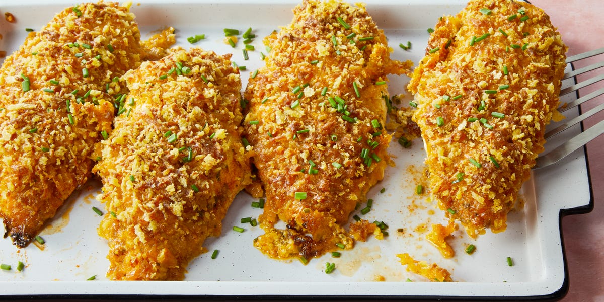 Best Party Chicken Recipe - How To Make Party Chicken