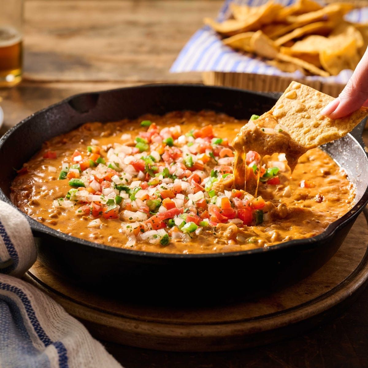 best dips to make for a party