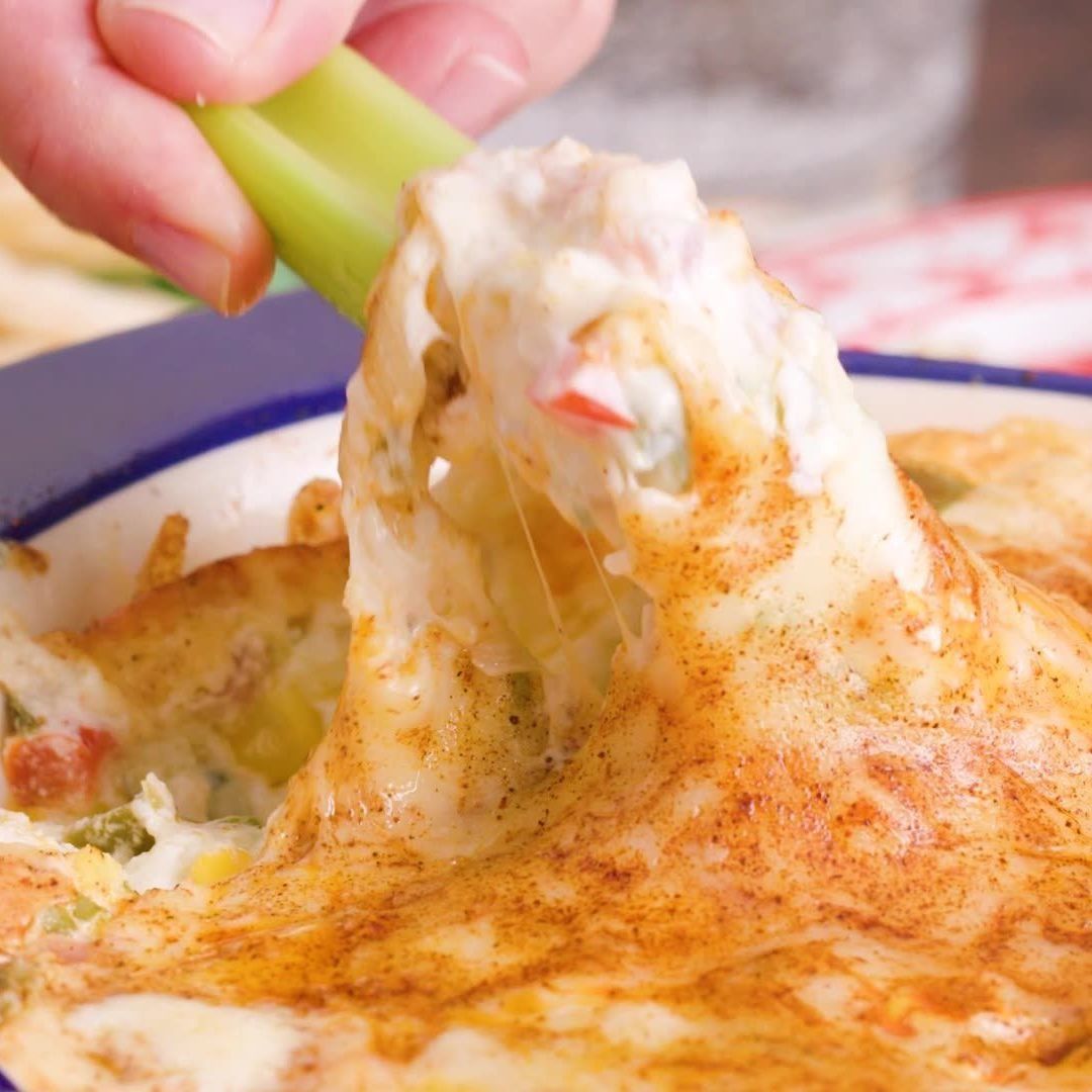 50 Easy Party Dip Recipes To Keep A Crowd Happy