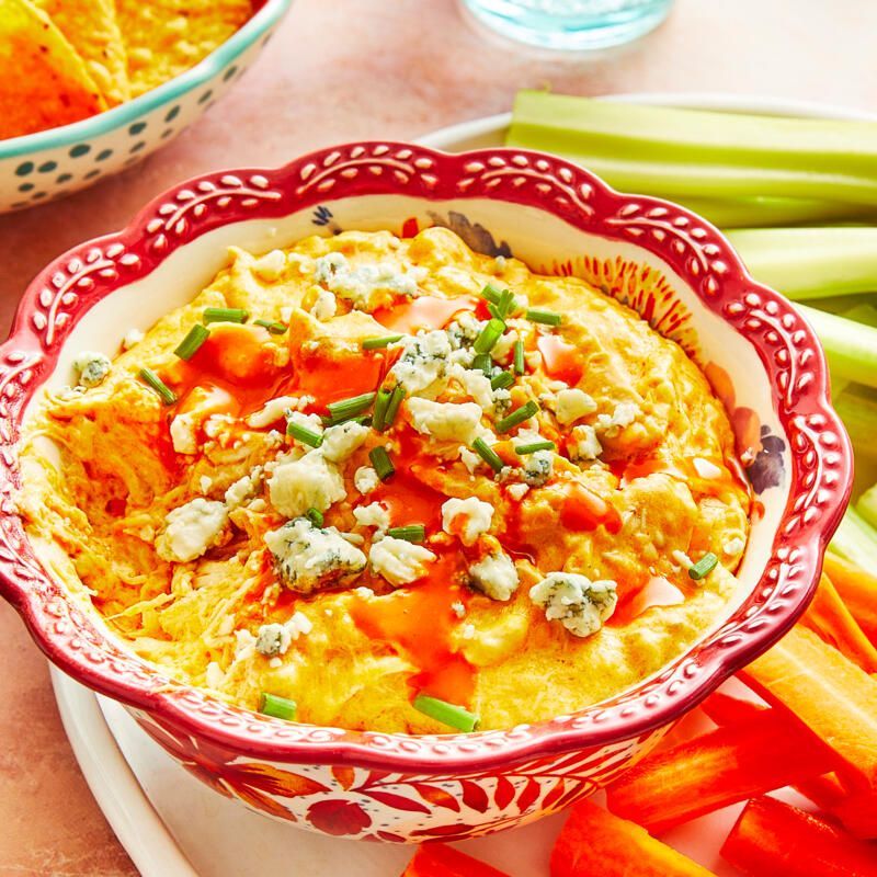 50 Easy Party Dip Recipes to Keep a Crowd Happy