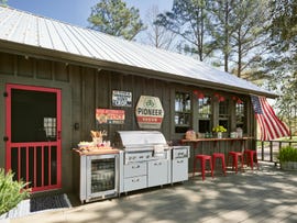 currently craving a party ready kitchen