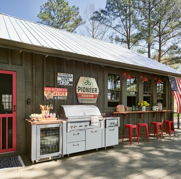 currently craving a party ready kitchen