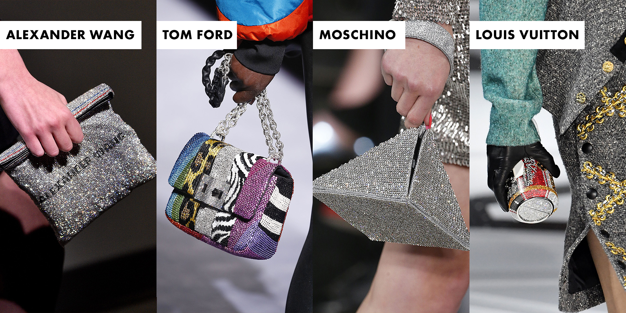 On The Pulse: Trending Bags from New York Fashion Week - Entrupy