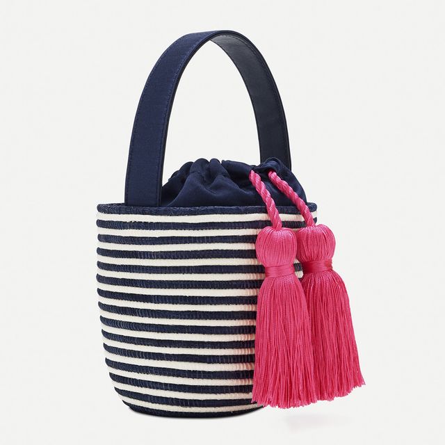 Handbag, Bag, Pink, Shoulder bag, Fashion accessory, Magenta, Material property, Tote bag, Diaper bag, Luggage and bags, 