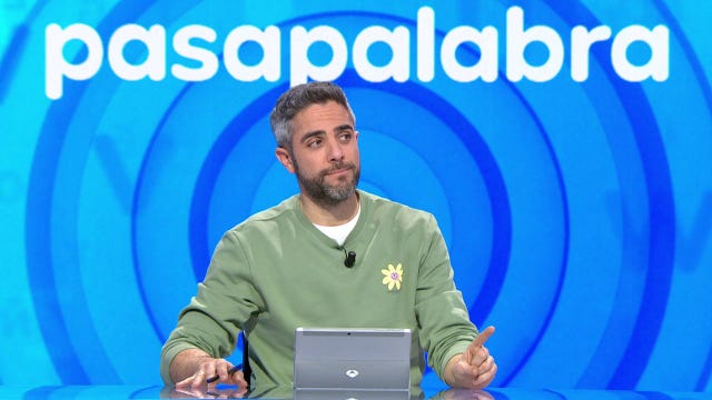 pasapalabra invitados hoy