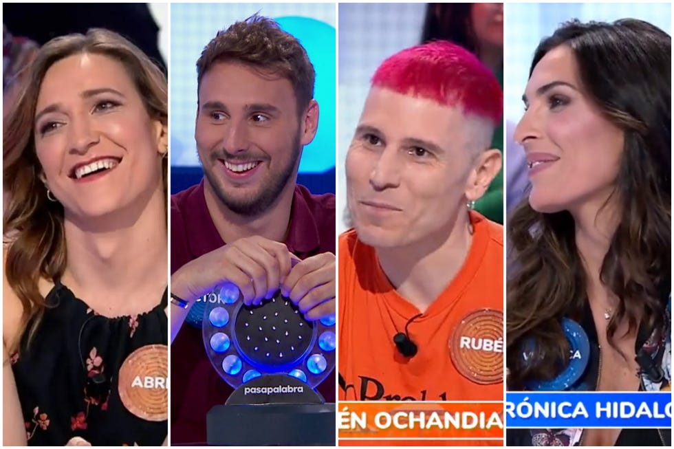 pasapalabra invitados hoy