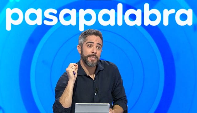 roberto leal en pasapalabra