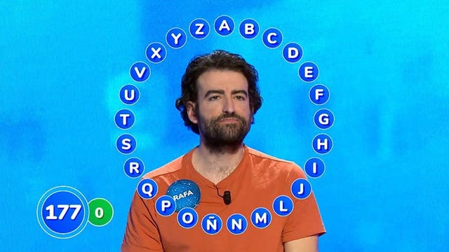 pasapalabra rosco rafa