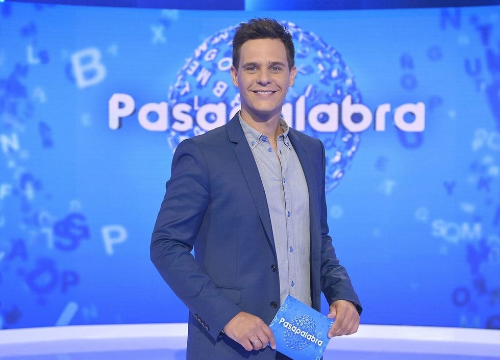 christian galvez, presentador de pasapalabra