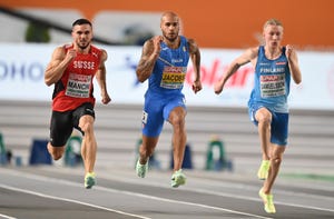 marcell jacobs corre en estambul