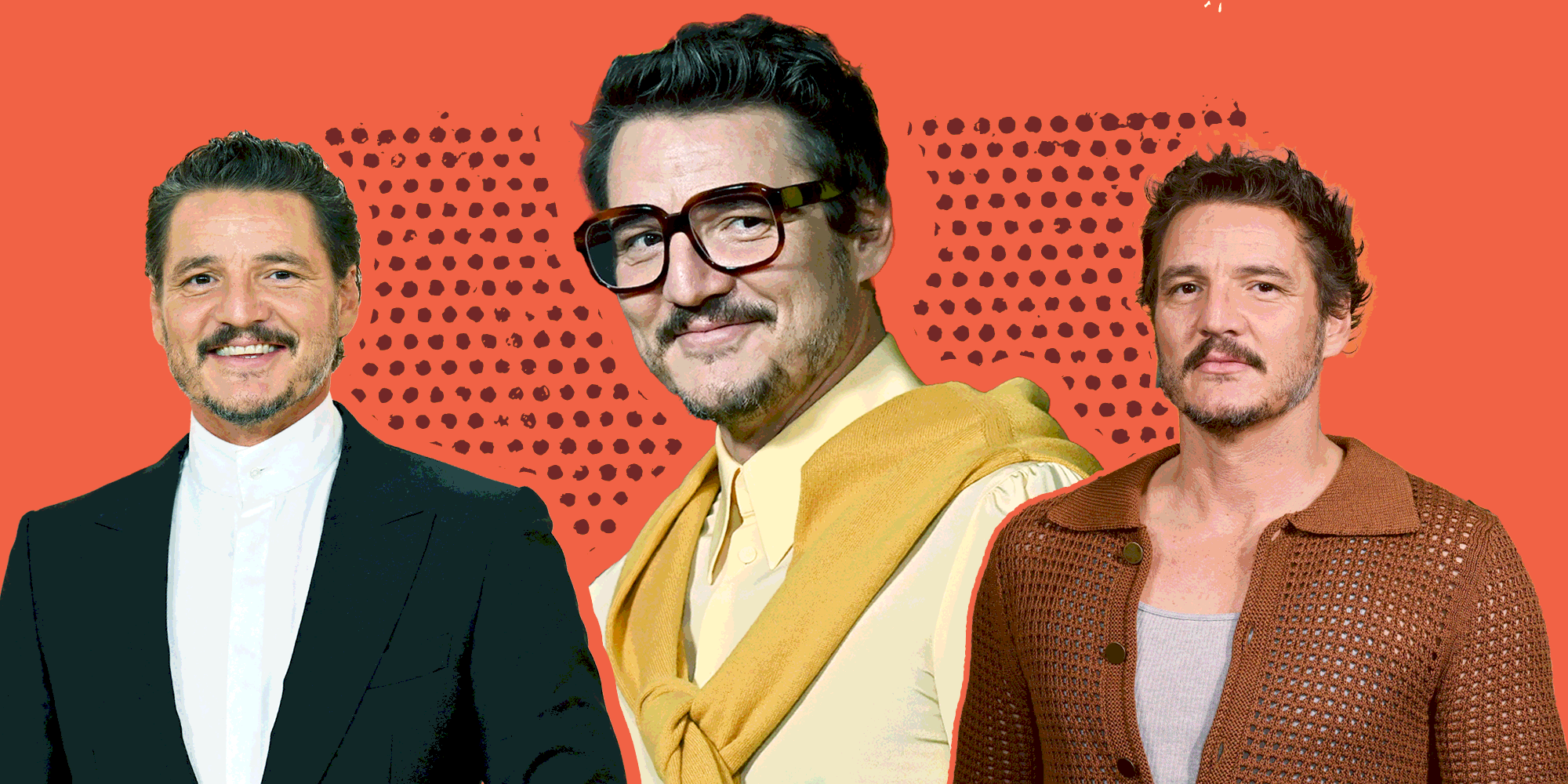 How Pedro Pascal Became a Symbol of Modern Masculinity