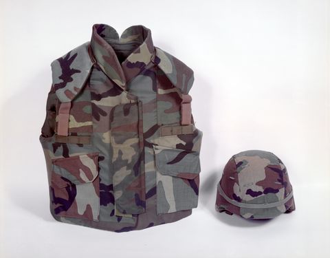 Military camouflage, Clothing, Camouflage, Product, Pattern, Outerwear, Purple, Design, Uniform, Personal protective equipment, 