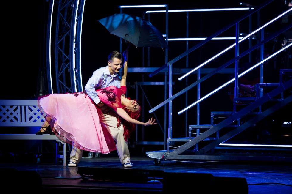 Strictly Come Dancing Pasha Kovalev