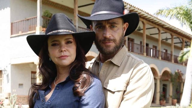 pasión de gavilanes 2
