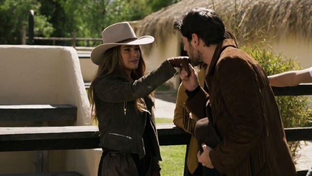 pasión de gavilanes 2