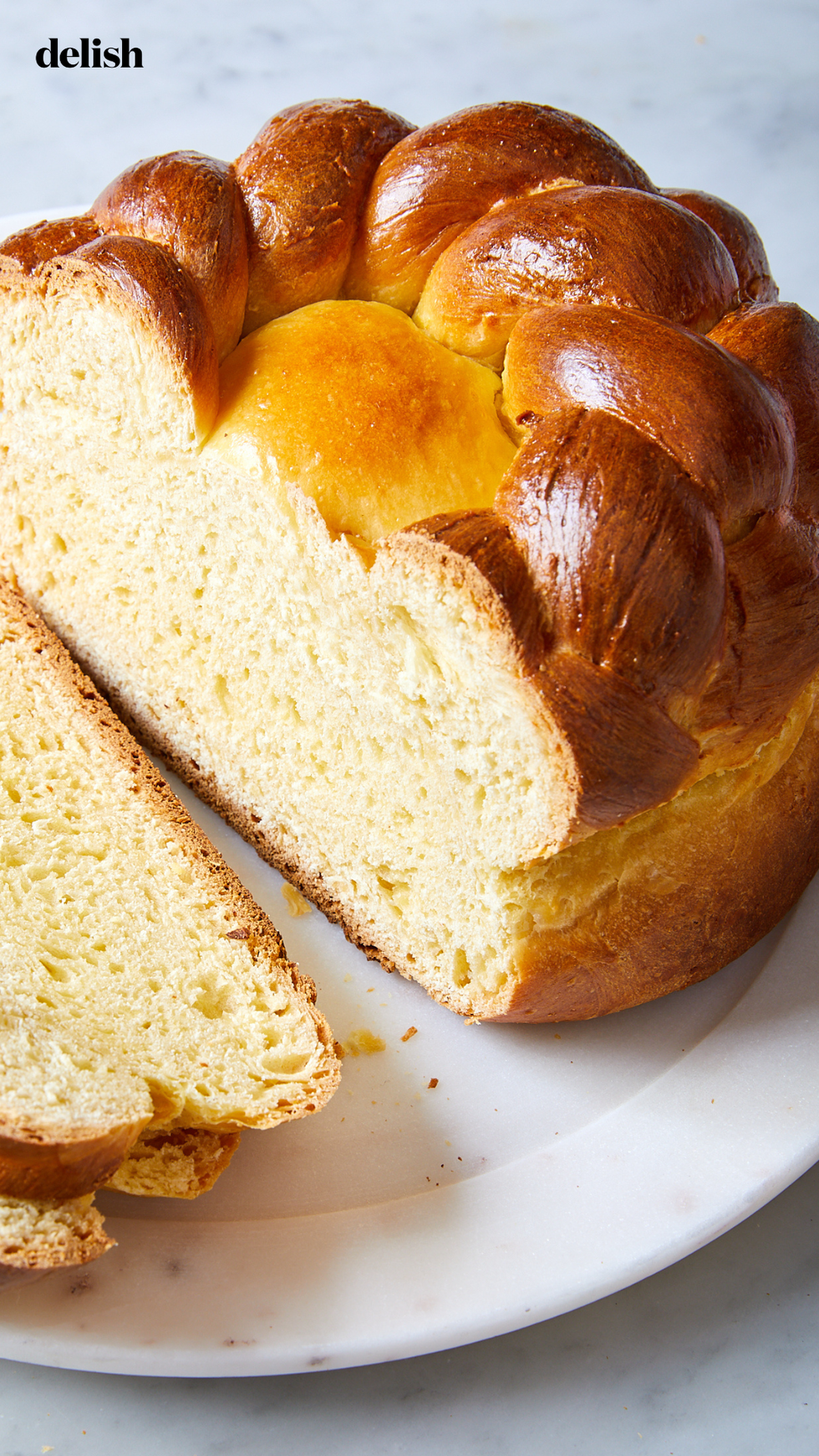 paska bread