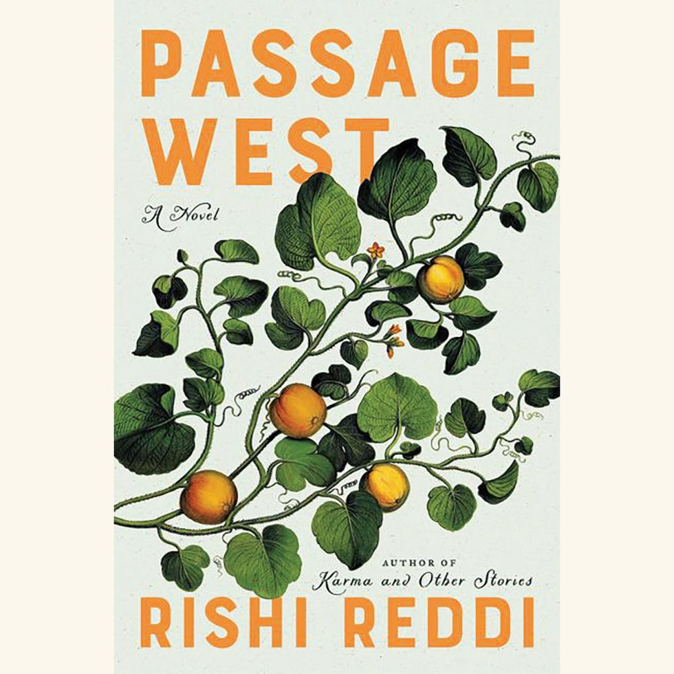 passage west, rishi reddi