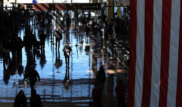 Holiday Travel Day Before Thanksgiving Predicted To Be Heavier Than Years Past