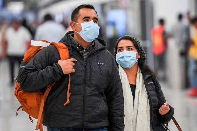 MEXICO-CHINA-HEALTH-VIRUS