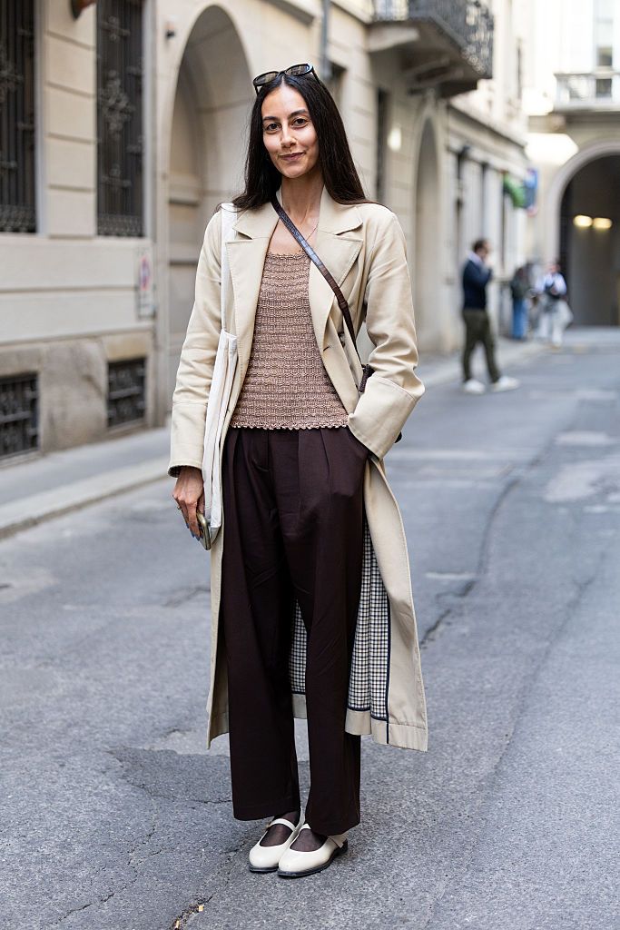 milan design week 2025 street style