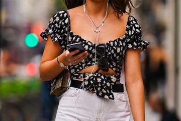 street style in paris july 2020