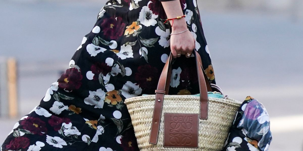 The Best Straw Bags for Summer - FARFETCH