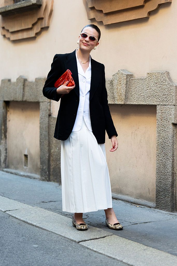 milan design week 2025 street style