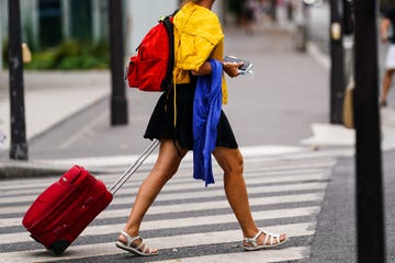 street style in paris august 2020