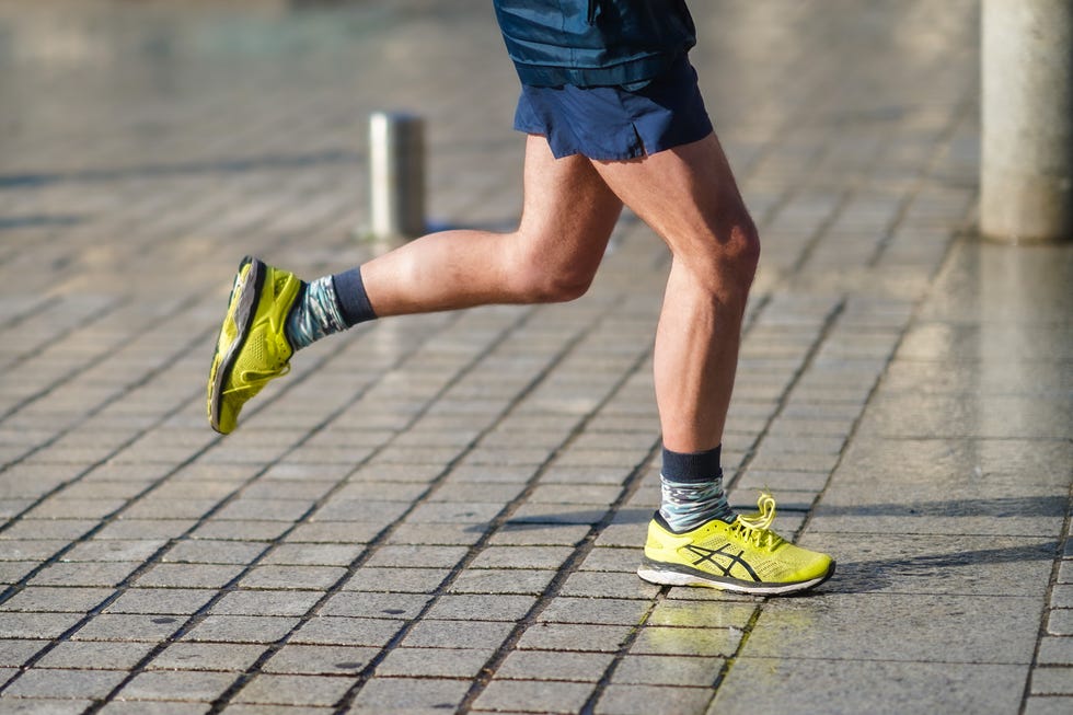calze per correre