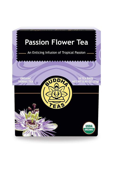 buddha teas passion flower tea