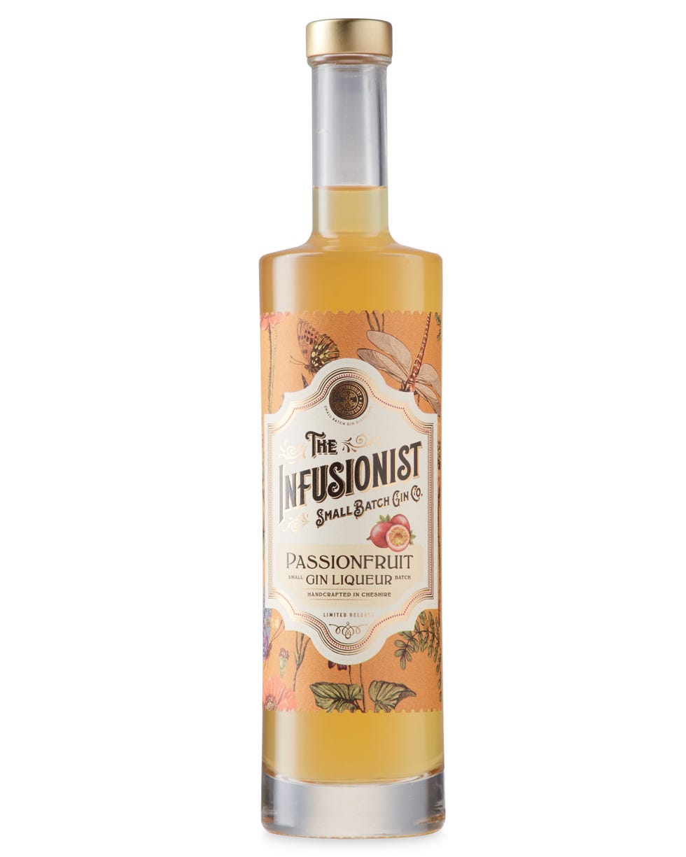 Best flavoured gin liqueur